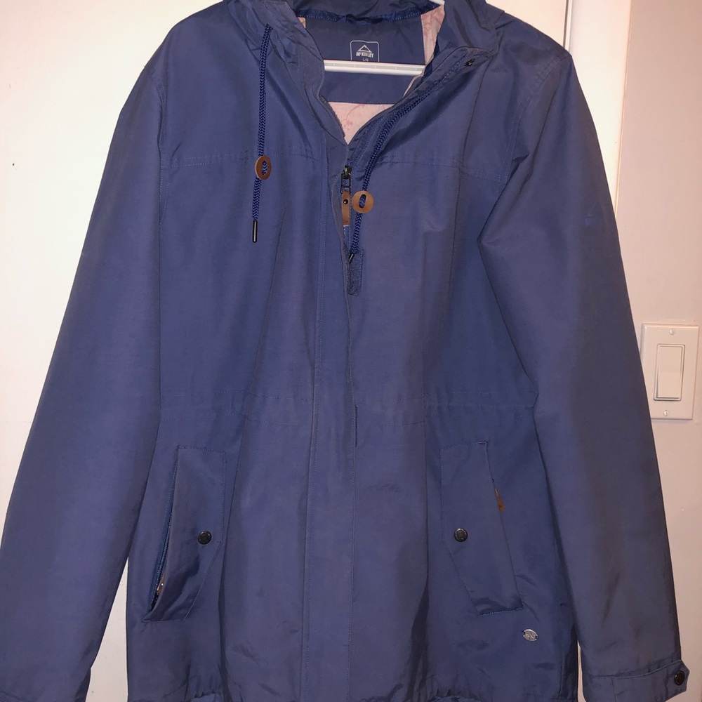 Women’s L McKinley Spring and/or fall jacket